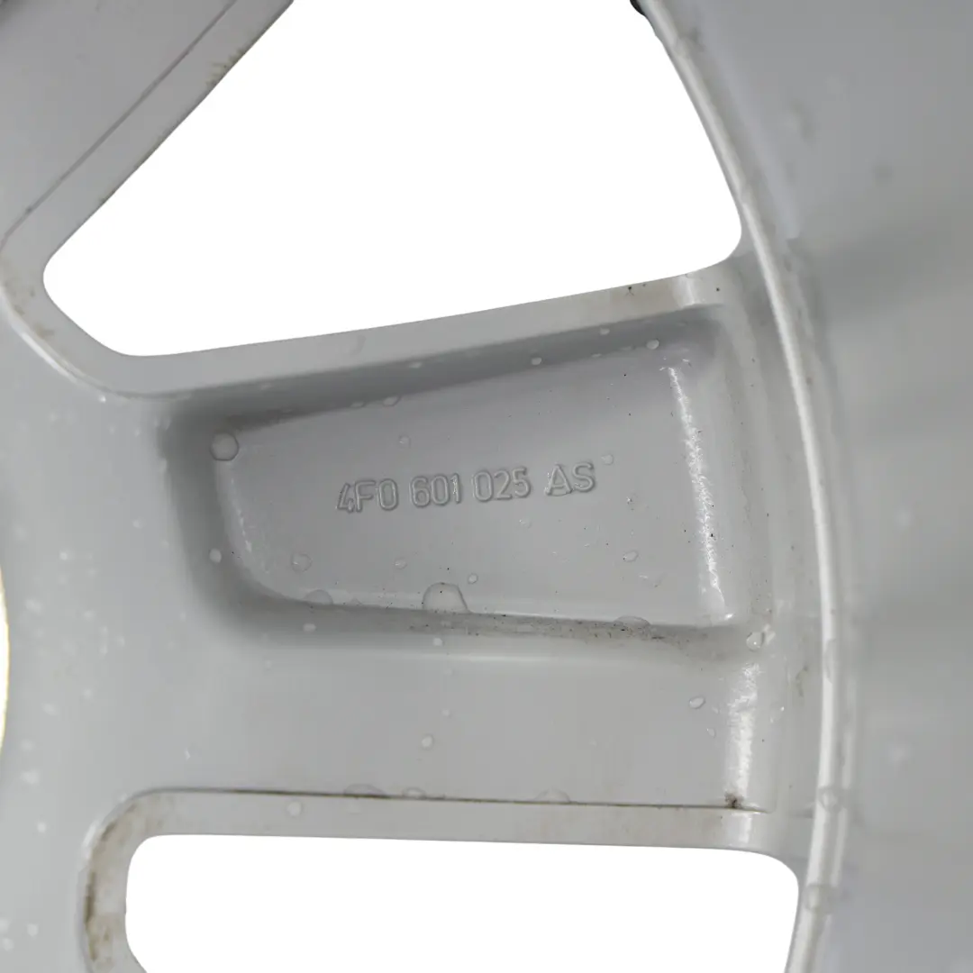 Ersatzrad Kompaktes Leichtmetallrad R17 7J ET:34 für Audi A6 C6 mit Teilenummer 4F0601025AS Audi A6 C6 Ersatzrad Kompaktes Leichtmetallrad R17 7J ET:34 - SKU 4F0601025AS-1 - Teilenummer 4F0601025AS