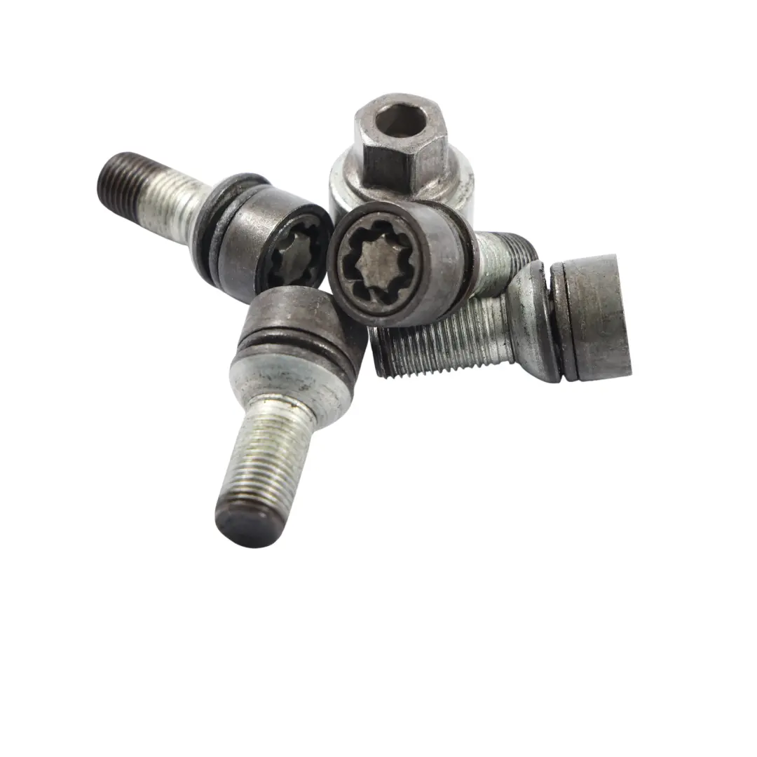 Kit De Boulons Antivol De Sécurité Pour Roues pour Audi A6 C8 à propos du numéro de pièce 4F0698139C Audi A6 C8 Kit De Boulons Antivol De Sécurité Pour Roues - SKU 4F0698139C-2 - Numéro de pièce 4F0698139C