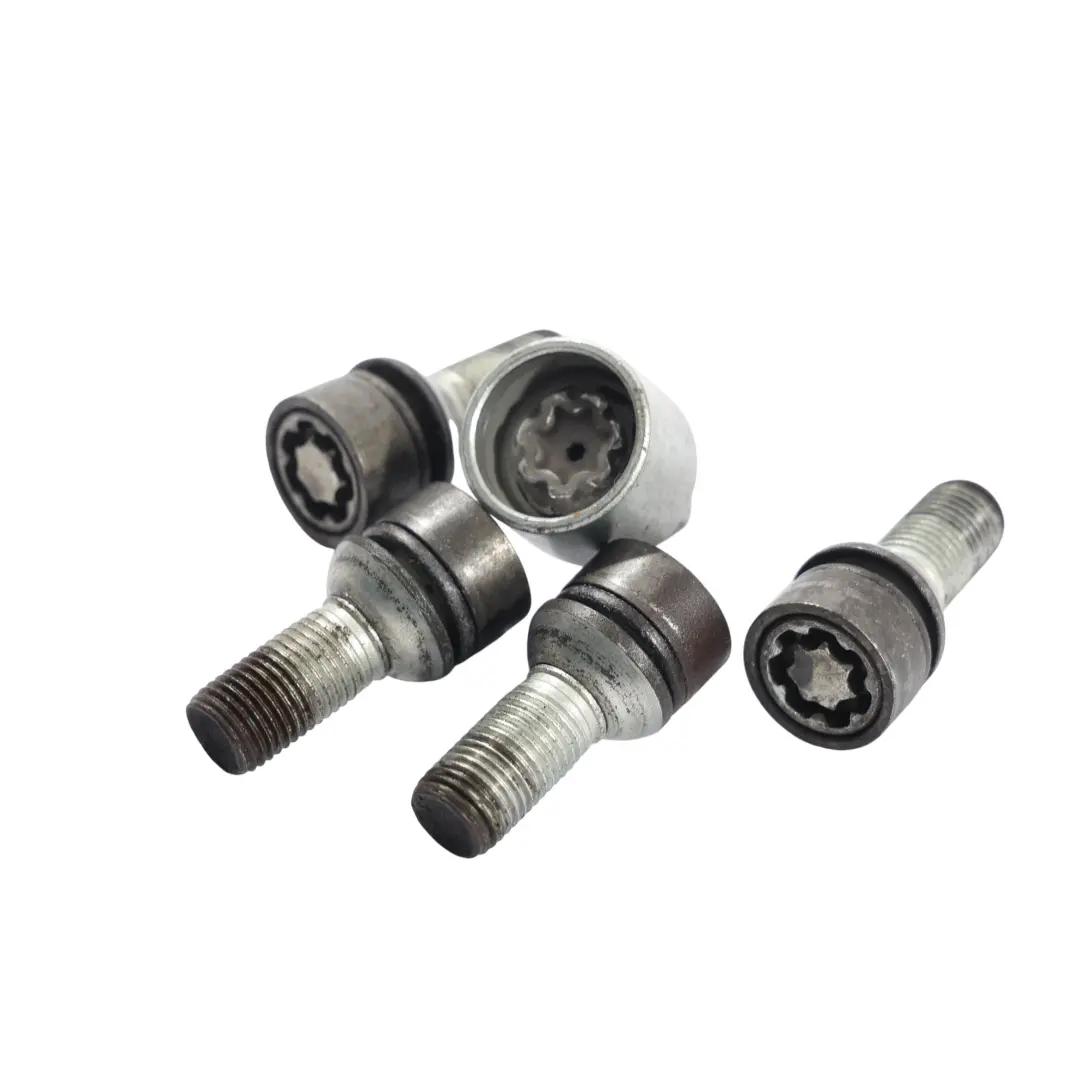 Audi A6 C8 Zestaw Śrub Mocowania Kół Śruby Zabezpieczające - SKU 4F0698139C-2 - Numer Części 4F0698139C