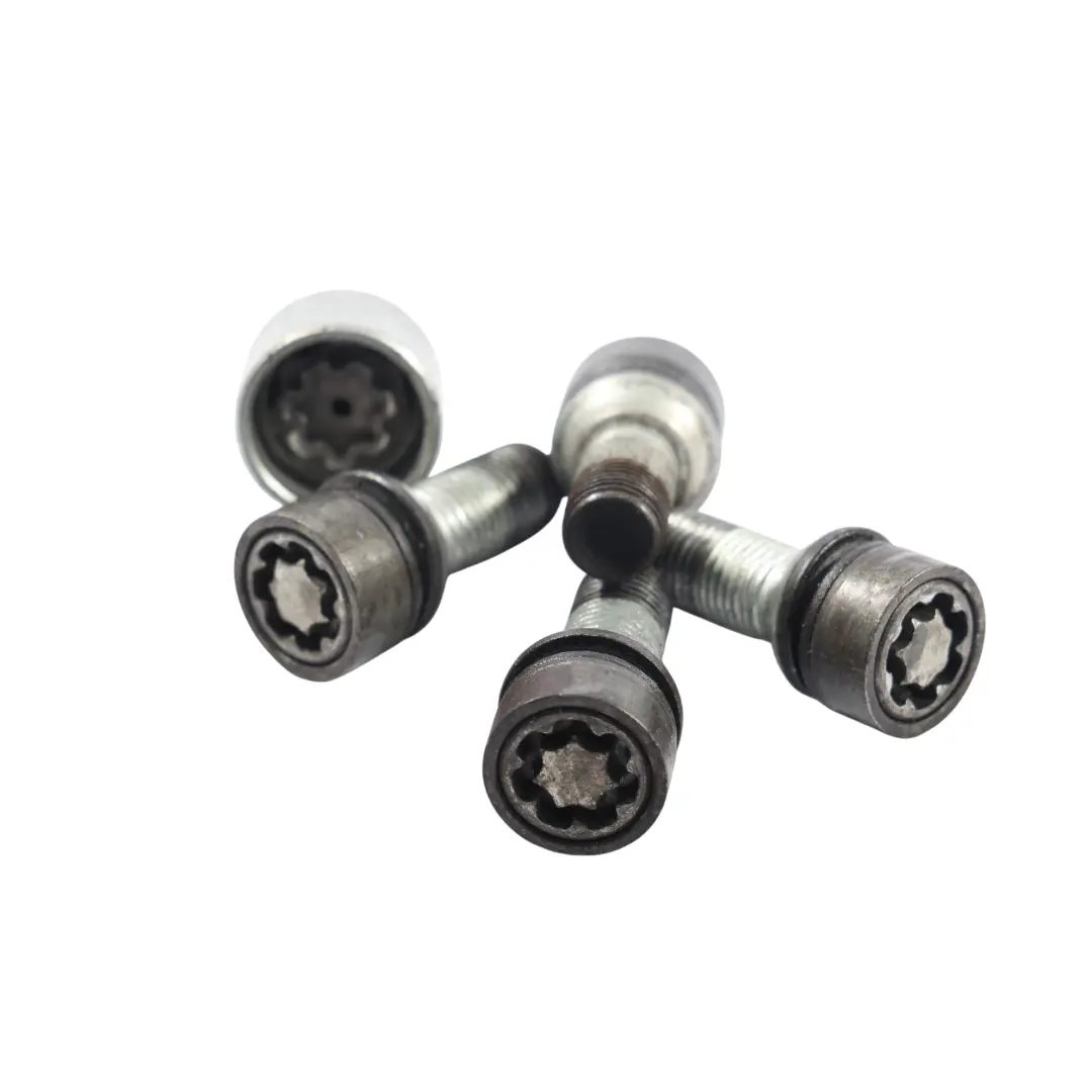 Audi A6 C8 Kit De Boulons Antivol De Sécurité Pour Roues - SKU 4F0698139C-2 - Numéro de pièce 4F0698139C