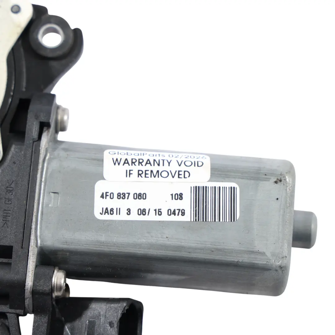 Moteur Fermeture Douce Serrure Porte Avant Arrière Droit pour Audi A8 D4 à propos du numéro de pièce 4F0837060 Audi A8 D4 Moteur Fermeture Douce Serrure Porte Avant Arrière Droit - SKU 4F0837060 - Numéro de pièce 4F0837060