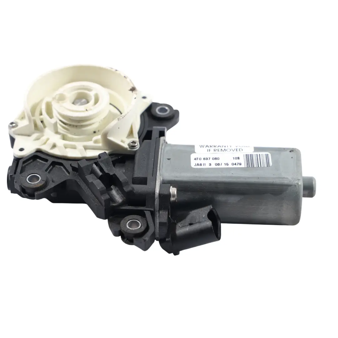 Audi A8 D4 Moteur Fermeture Douce Serrure Porte Avant Arrière Droit - SKU 4F0837060 - Numéro de pièce 4F0837060