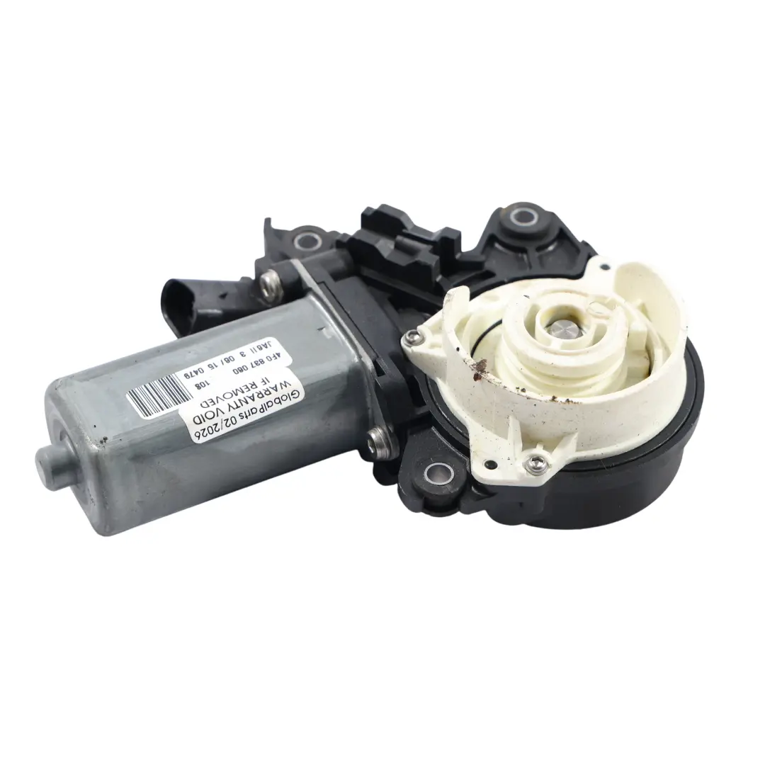 Audi A8 D4 Moteur Fermeture Douce Serrure Porte Avant Arrière Droit - SKU 4F0837060 - Numéro de pièce 4F0837060