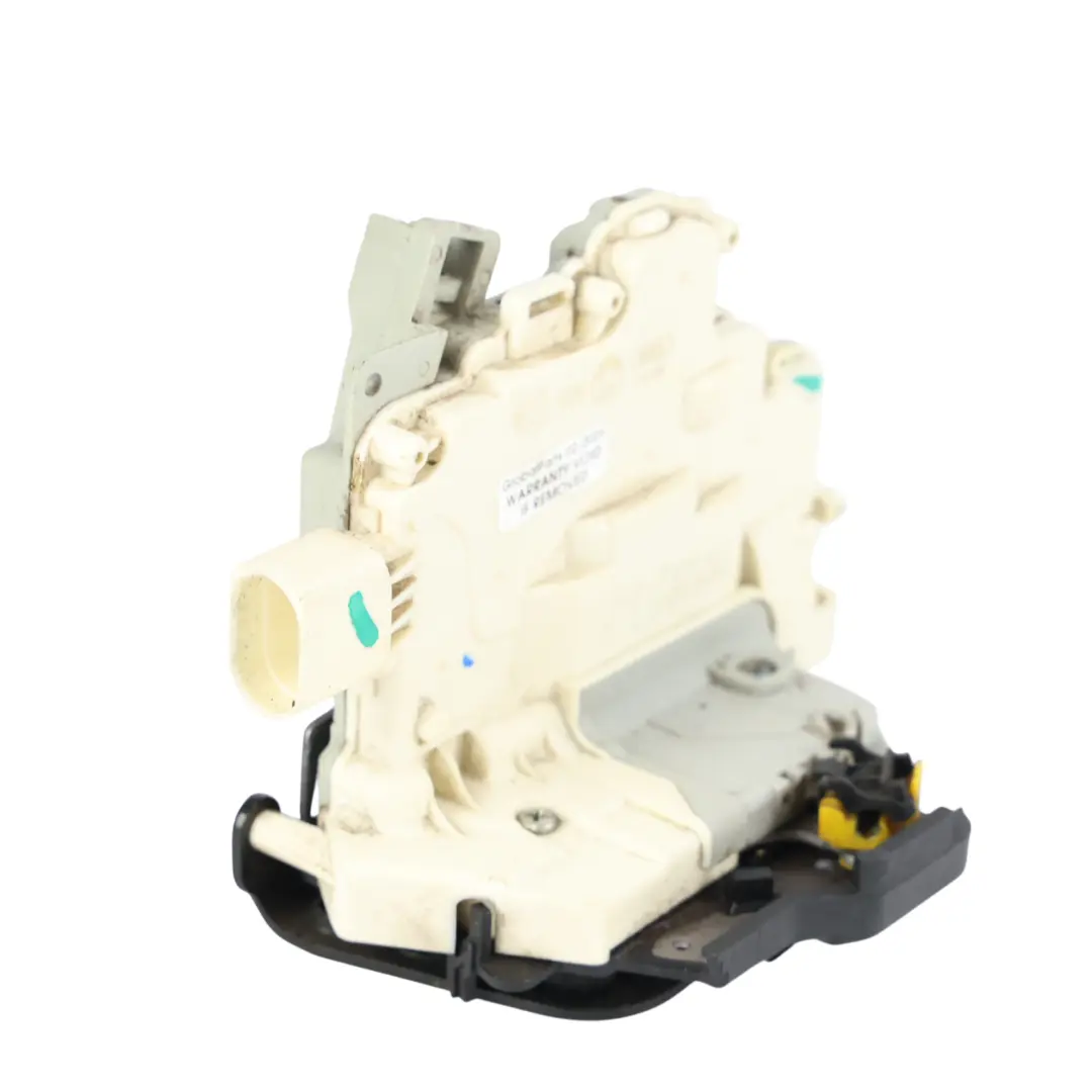 Audi A3 8P A6 C6 Door Lock Rear Left N/S Latch Catch Actuator - SKU 4F0839015-1 - Part number 4F0839015