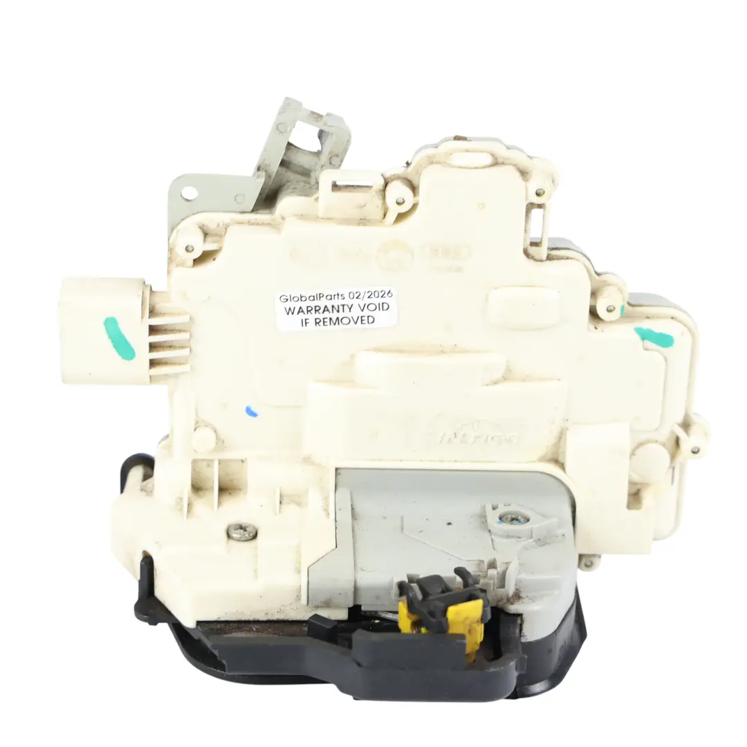 Cerradura Puerta Trasera Izquierda Pestillo Actuador para Audi A3 8P A6 C6 con número de pieza 4F0839015 Audi A3 8P A6 C6 Cerradura Puerta Trasera Izquierda Pestillo Actuador - SKU 4F0839015-1 - Número de pieza 4F0839015