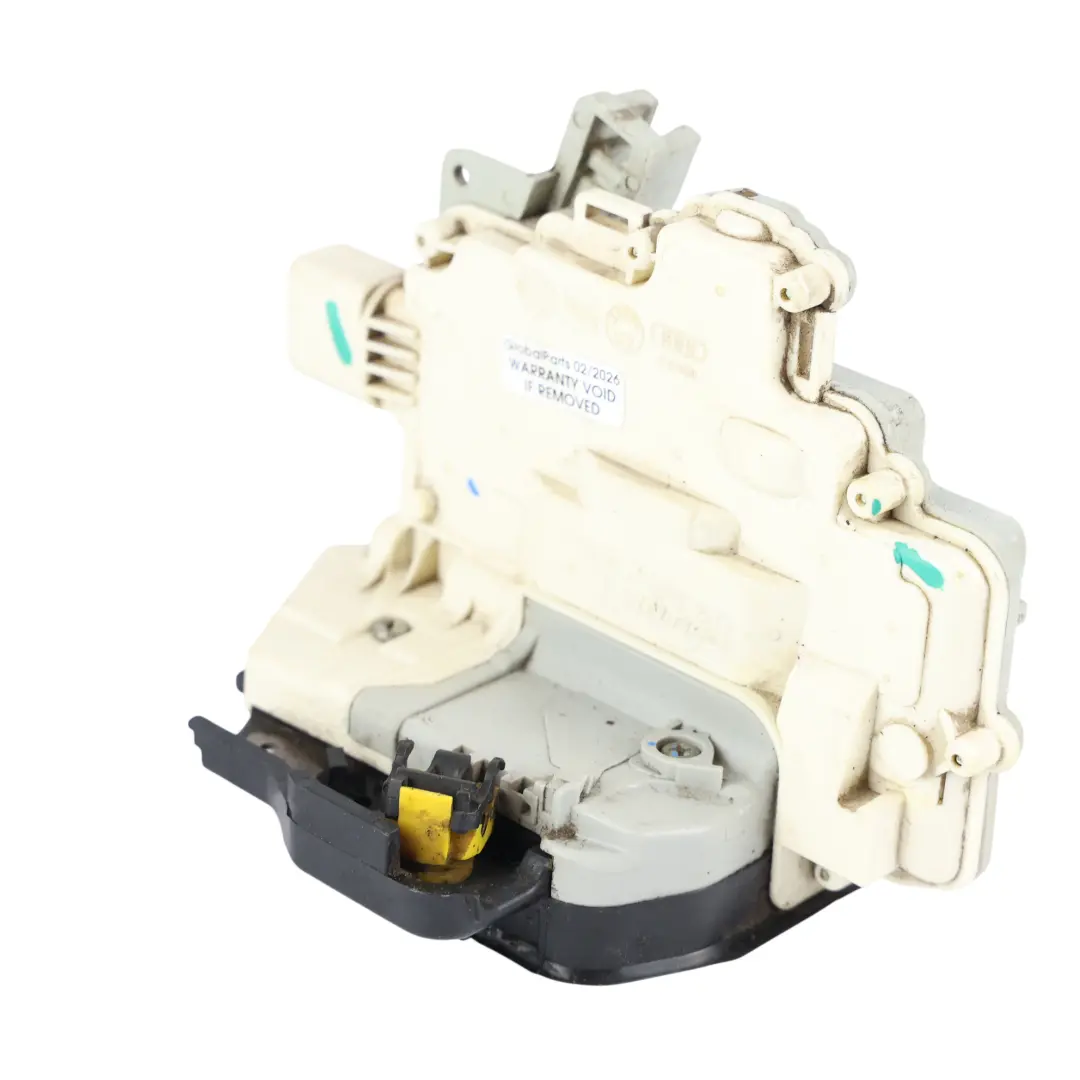 Audi A3 8P A6 C6 Cerradura Puerta Trasera Izquierda Pestillo Actuador - SKU 4F0839015-1 - Número de pieza 4F0839015