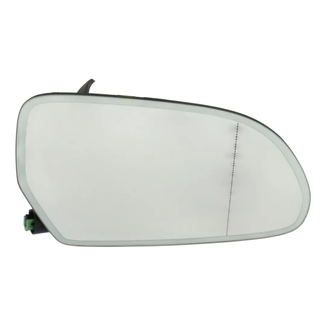 Audi A4 B8 A5 8T Exterior Wing Mirror Glass Glazing Insert Right O/S - SKU 4F0857536AJ - Part number 4F0857536AJ