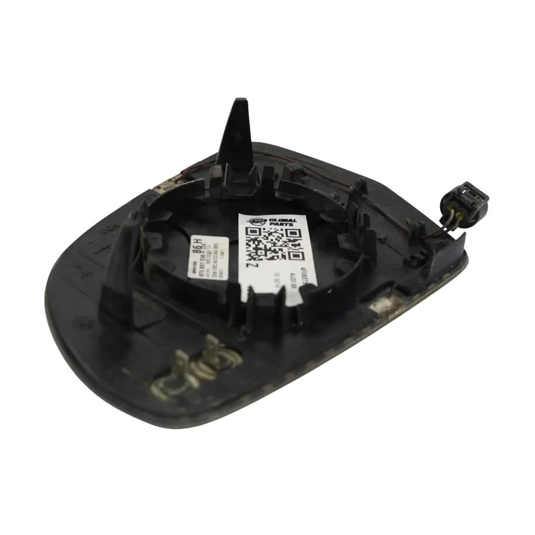 Audi A4 B8 A5 8T Exterior Wing Mirror Glass Glazing Insert Right O/S - SKU 4F0857536AJ - Part number 4F0857536AJ