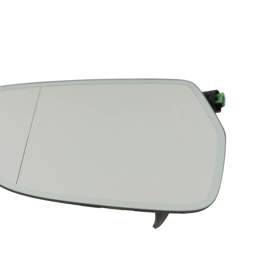 Audi A4 B8 A5 8T Außenspiegel Glasverglasung Einsatz Rechts - SKU 4F0857536AJ - Teilenummer 4F0857536AJ