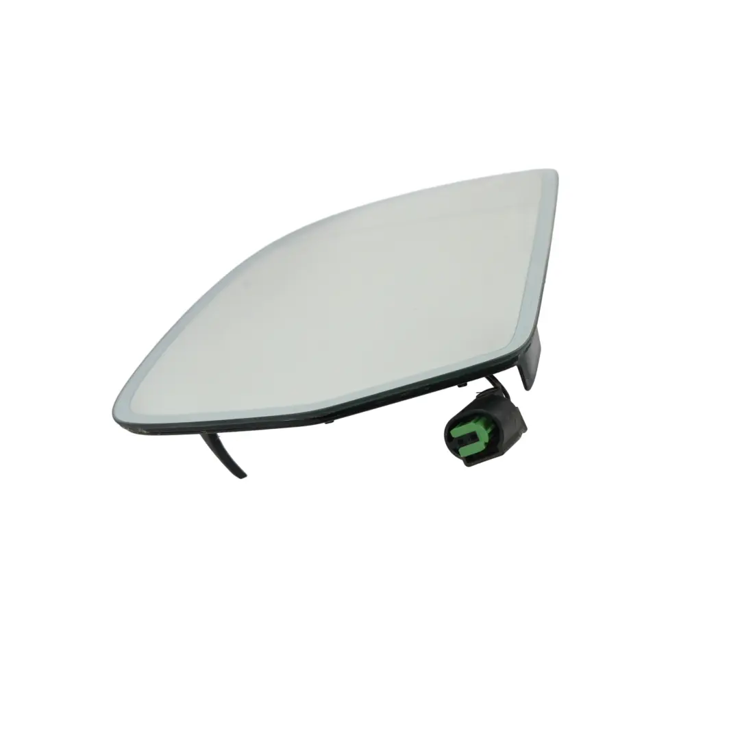 Audi A4 B8 A5 8T Exterior Wing Mirror Glass Glazing Insert Right O/S - SKU 4F0857536AJ - Part number 4F0857536AJ