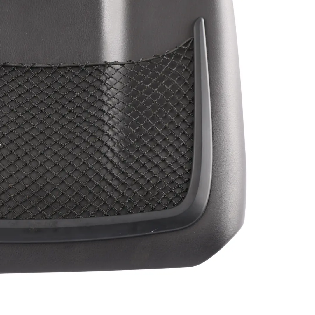 Audi A3 8P Front Seat Backrest Cover Trim Net Left Right N/O/S Panel - SKU 4F0881969A-1 - Part number 4F0881969A