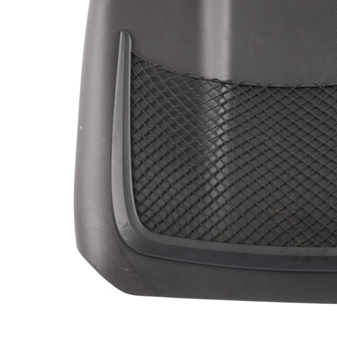 Audi A3 8P Front Seat Backrest Cover Trim Net Left Right N/O/S Panel - SKU 4F0881969A-1 - Part number 4F0881969A