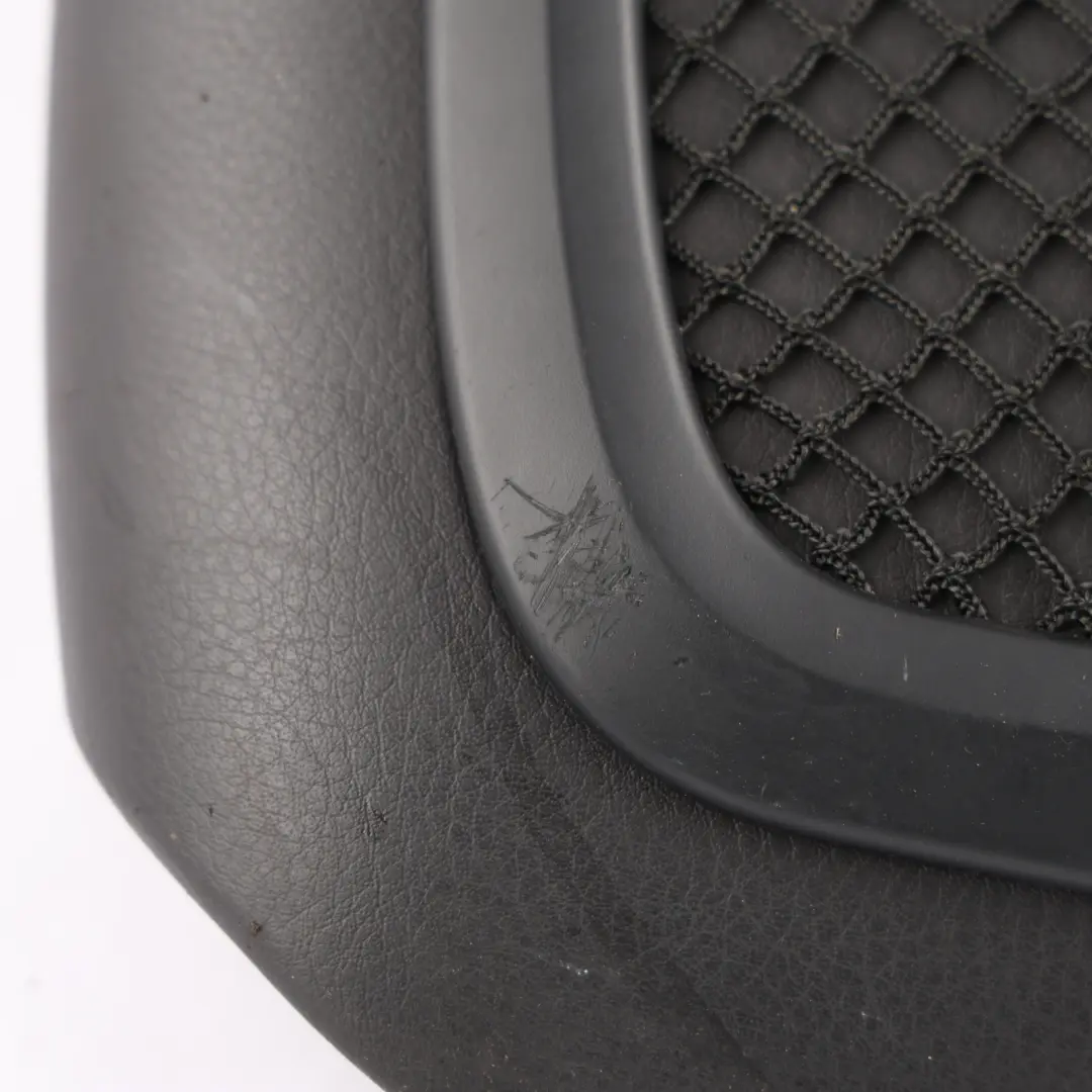 Audi A3 8P Front Seat Backrest Cover Trim Net Left Right N/O/S Panel - SKU 4F0881969A-1 - Part number 4F0881969A