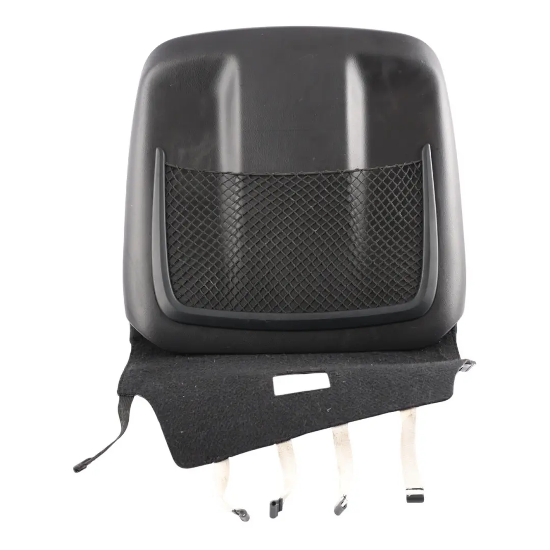 Audi A3 8P Front Seat Backrest Cover Trim Net Left Right N/O/S Panel - SKU 4F0881969A - Part number 4F0881969A