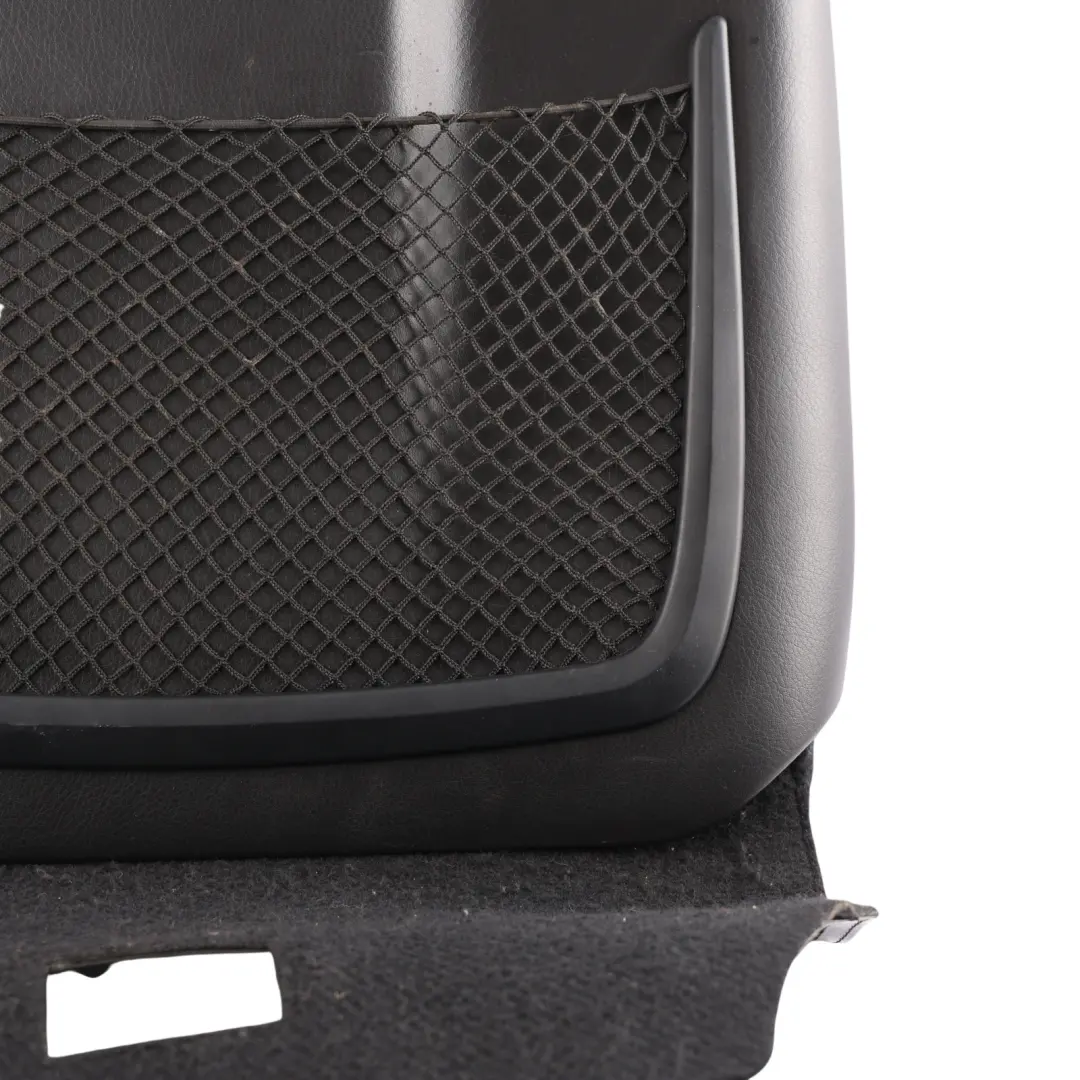 Front Seat Backrest Cover Trim Net Left Right N/O/S Panel to Audi A3 8P with Part number 4F0881969A Audi A3 8P Front Seat Backrest Cover Trim Net Left Right N/O/S Panel - SKU 4F0881969A - Part number 4F0881969A