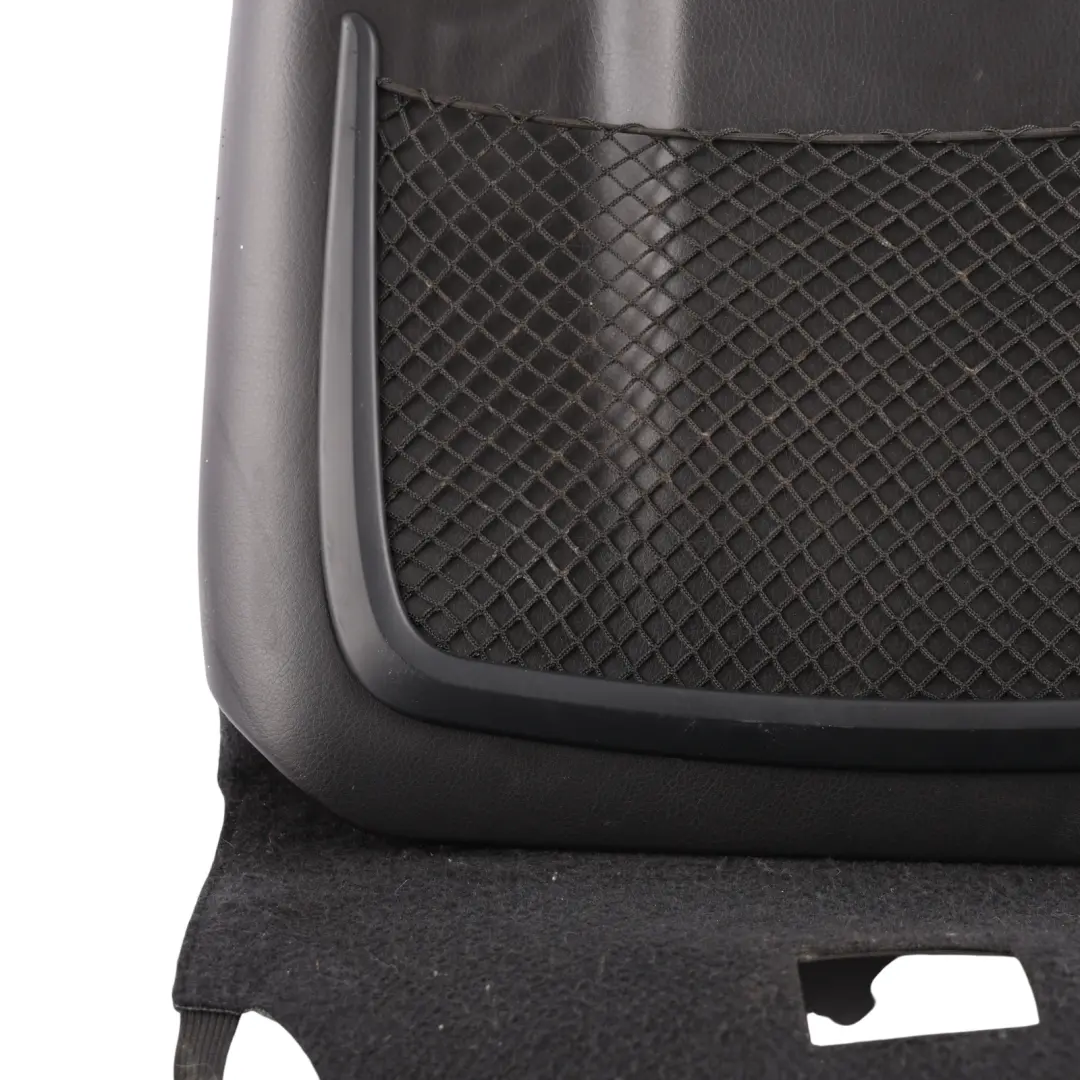 Audi A3 8P Cubierta Respaldo Asiento Delantero Izquierdo Derecho - SKU 4F0881969A - Número de pieza 4F0881969A