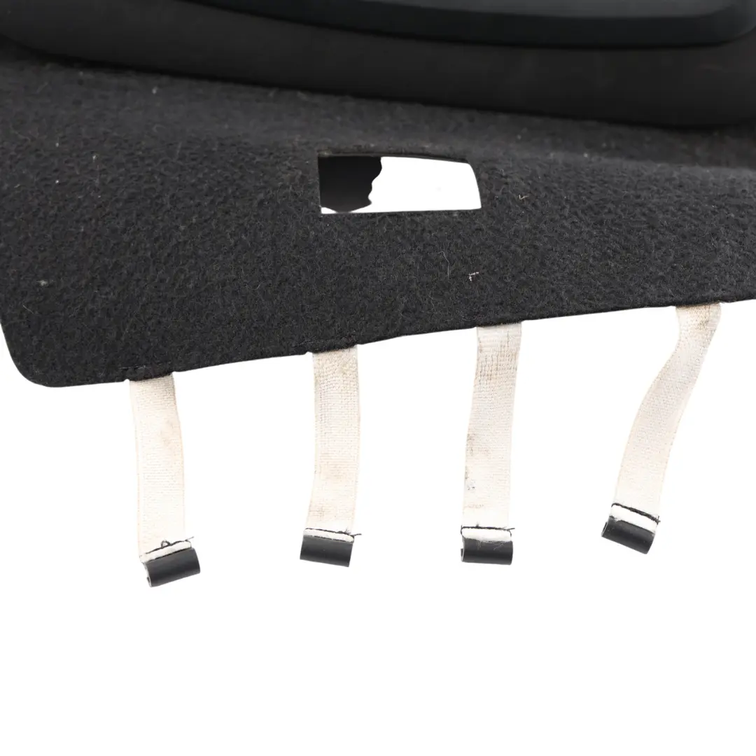 Audi A3 8P Rivestimento Schienale Sedile Anteriore Sinistro Destro - SKU 4F0881969A - Numero di parte 4F0881969A