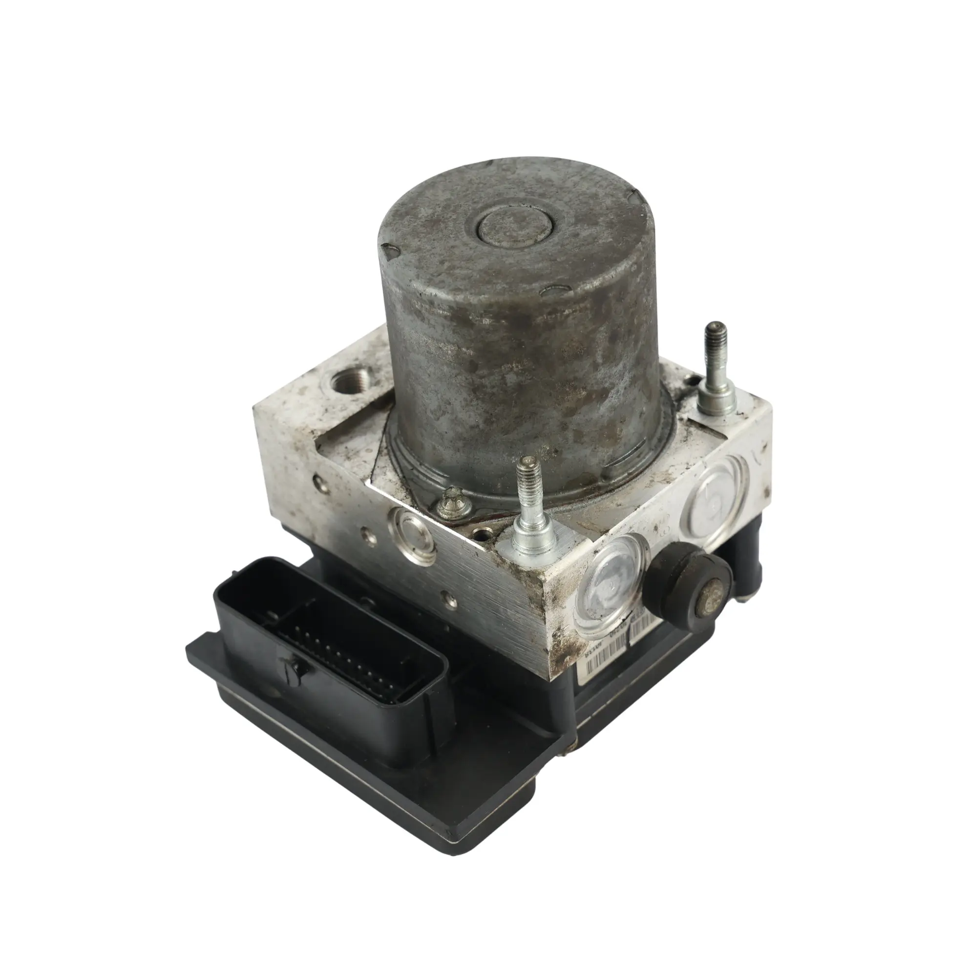 Audi A6 C6 ABS ESP Pump Hydraulic Block Control Unit 4F0910517AK 4F0614517BF