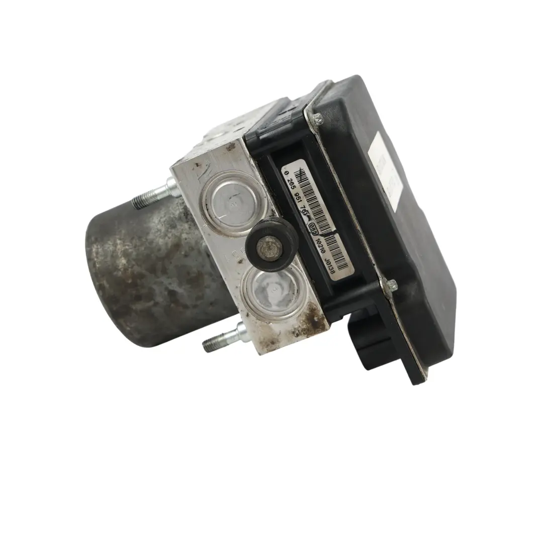 Audi A6 C6 Bomba ABS ESP Bloque Hidráulico Control 4F0614517BF - SKU 4F0910517AK - Número de pieza 4F0910517AK