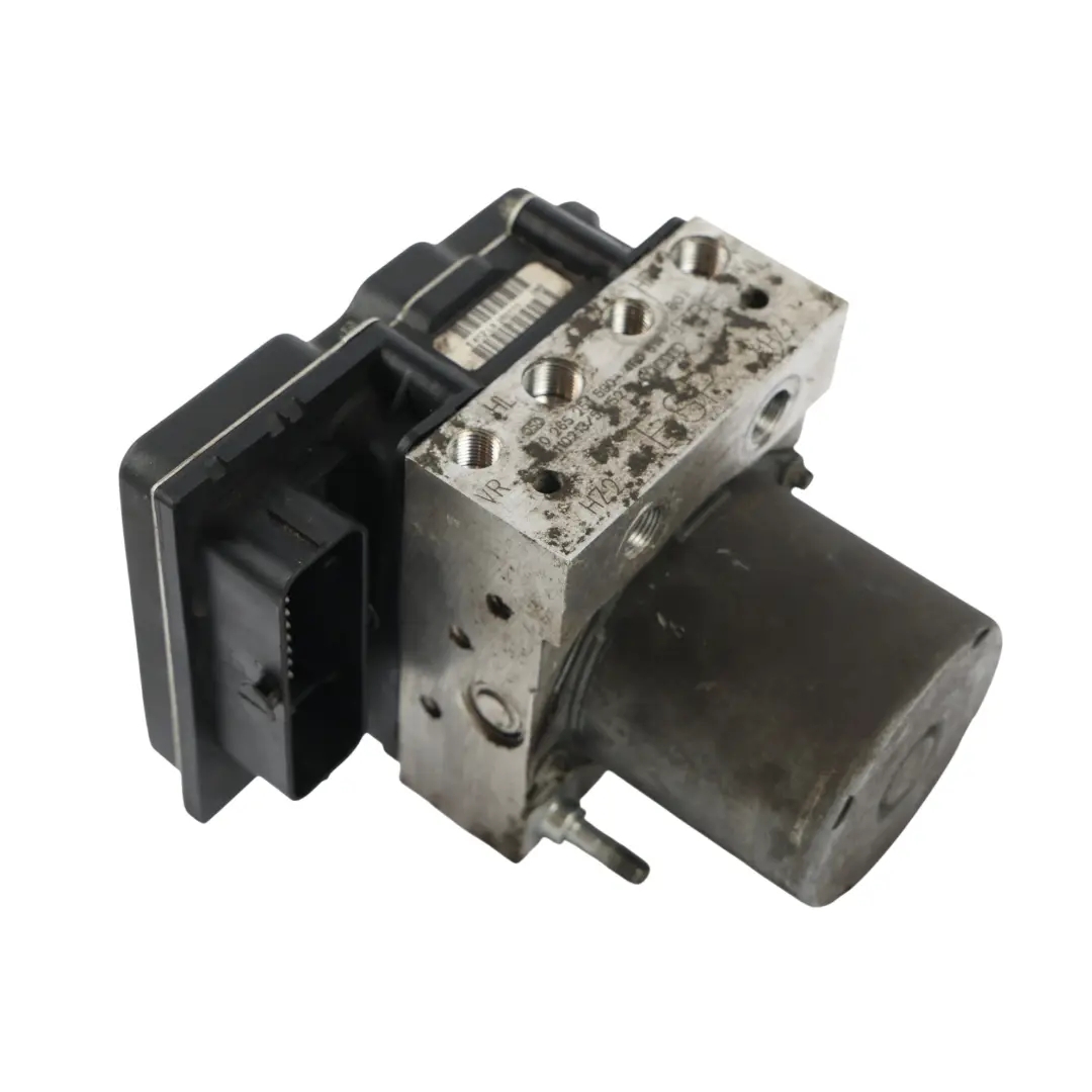 Audi A6 C6 ABS ESP Pumpe Hydraulik Block Steuergerät 4F0614517BF - SKU 4F0910517AK - Teilenummer 4F0910517AK