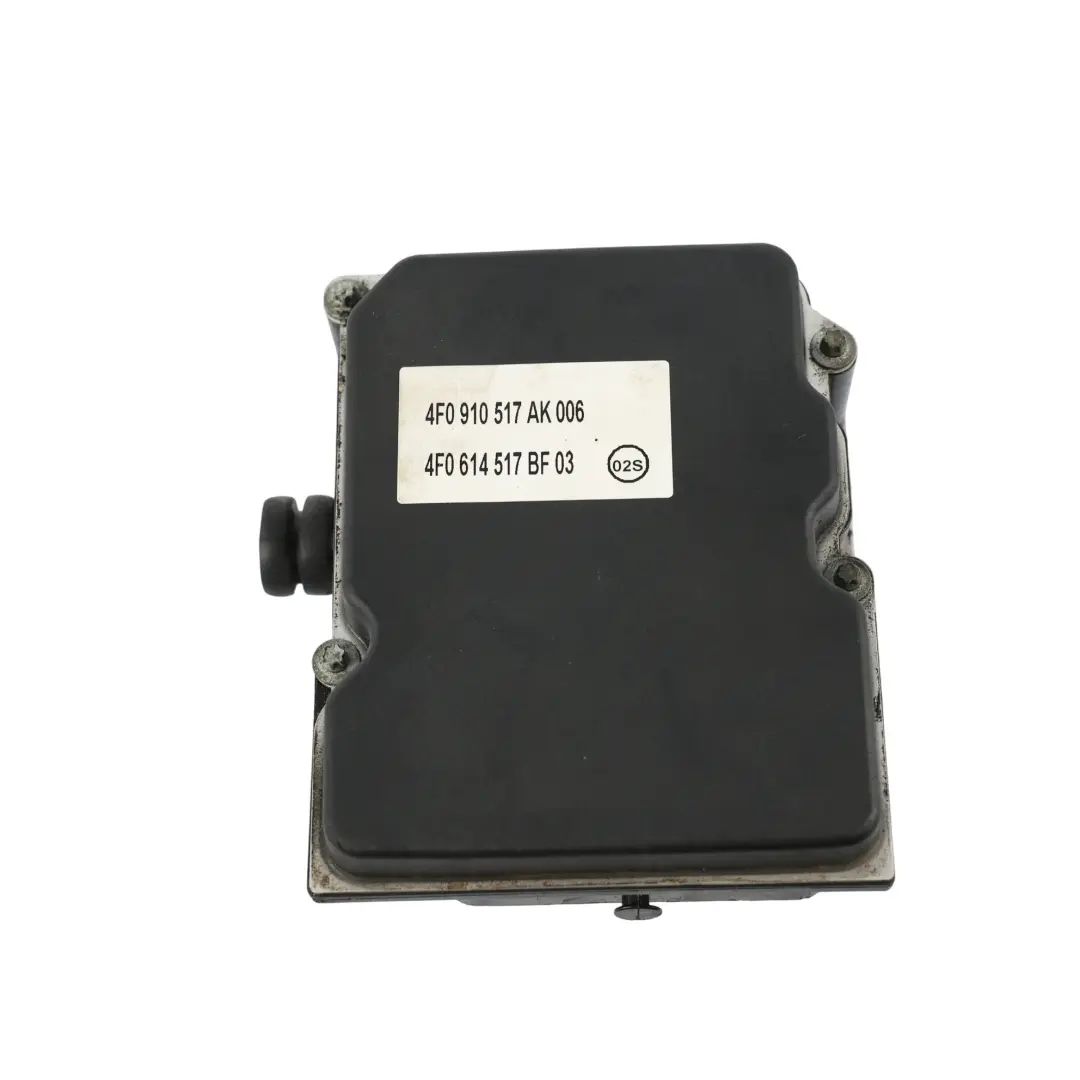 Audi A6 C6 ABS ESP Pump Hydraulic Block Control Unit 4F0614517BF - SKU 4F0910517AK - Part number 4F0910517AK