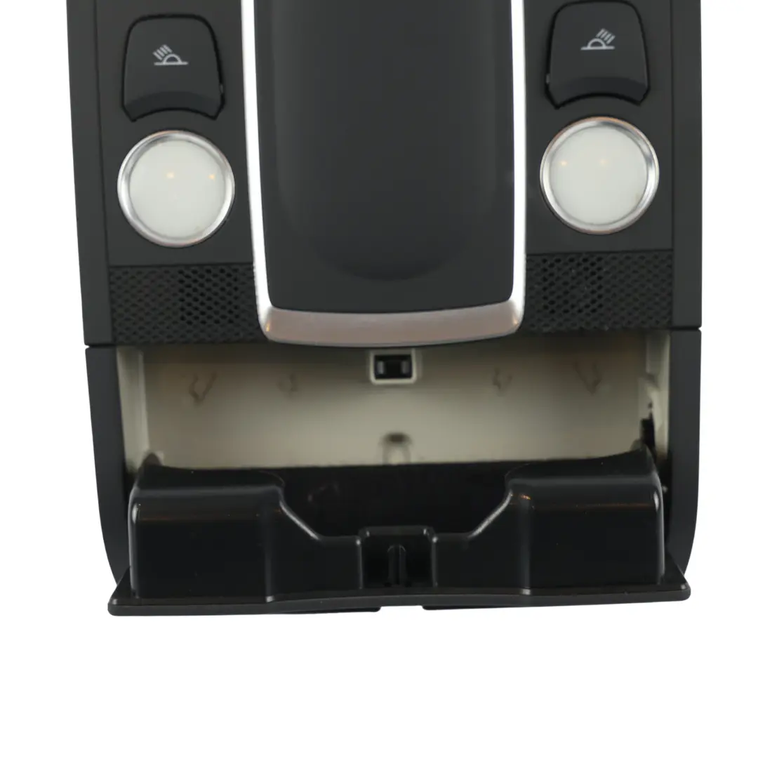 Interruttore Pannello Lampada Lettura Interno Nero per Audi A6 C6 FL con numero di parte 4F0947135BQ Audi A6 C6 FL Interruttore Pannello Lampada Lettura Interno Nero - SKU 4F0947135BQ-2 - Numero di parte 4F0947135BQ