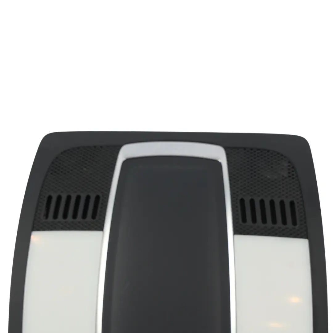 Interruptor Panel Lámpara Lectura Interior Negro para Audi A6 C6 FL con número de pieza 4F0947135BQ Audi A6 C6 FL Interruptor Panel Lámpara Lectura Interior Negro - SKU 4F0947135BQ-2 - Número de pieza 4F0947135BQ
