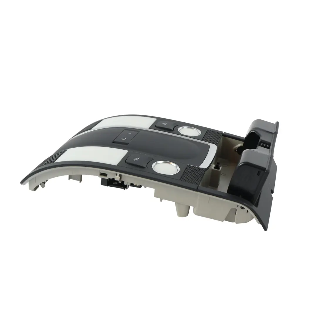 Plafonnier Commutateur Panneau Intérieur Noir pour Audi A6 C6 FL à propos du numéro de pièce 4F0947135BQ Audi A6 C6 FL Plafonnier Commutateur Panneau Intérieur Noir - SKU 4F0947135BQ-2 - Numéro de pièce 4F0947135BQ