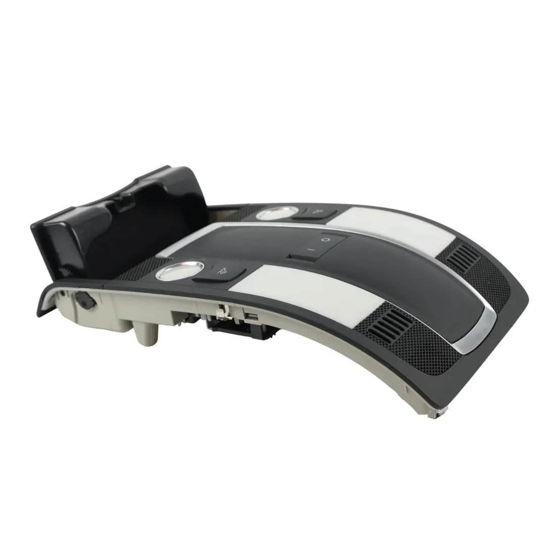 Plafonnier Commutateur Panneau Intérieur Noir pour Audi A6 C6 FL à propos du numéro de pièce 4F0947135BQ Audi A6 C6 FL Plafonnier Commutateur Panneau Intérieur Noir - SKU 4F0947135BQ-2 - Numéro de pièce 4F0947135BQ