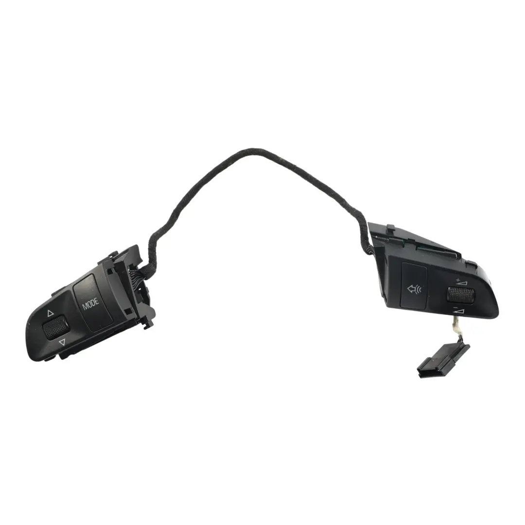 Pulsante Di Controllo Interruttori Multifunzione per Audi A4 B7 Volante con numero di parte 4F0951527 Audi A4 B7 Volante Pulsante Di Controllo Interruttori Multifunzione - SKU 4F0951527-1 - Numero di parte 4F0951527