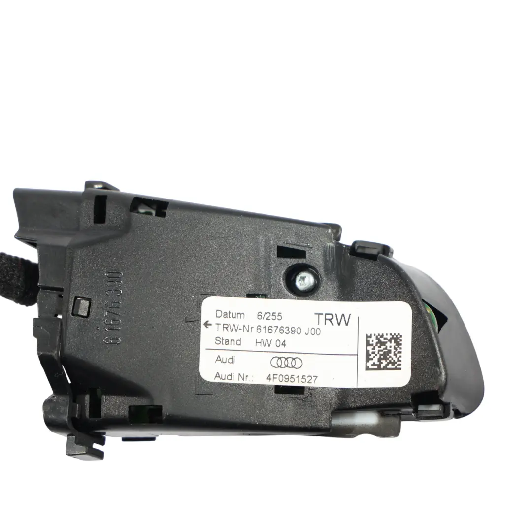 Pulsante Di Controllo Interruttori Multifunzione per Audi A4 B7 Volante con numero di parte 4F0951527 Audi A4 B7 Volante Pulsante Di Controllo Interruttori Multifunzione - SKU 4F0951527-1 - Numero di parte 4F0951527