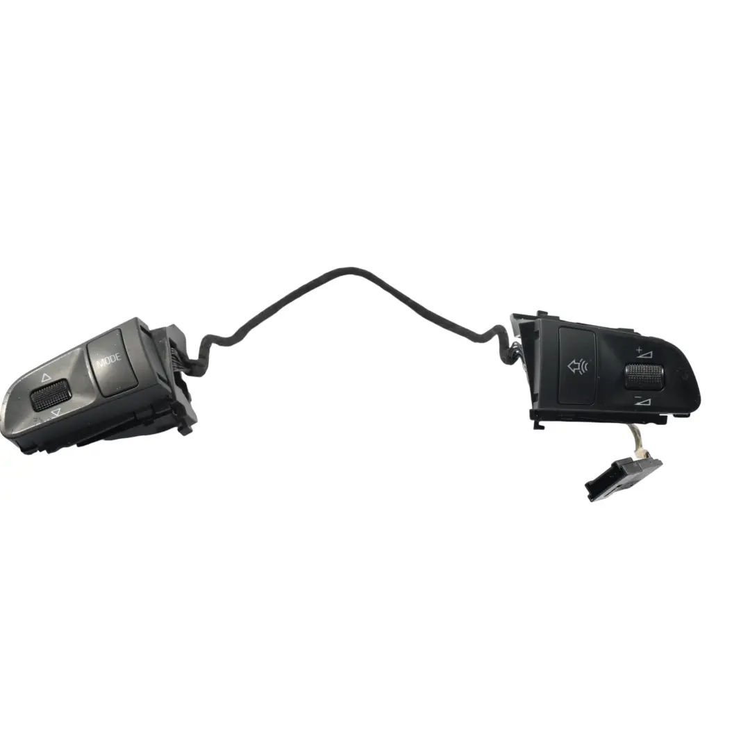 Audi A4 B7 Ensemble De Boutons Multifonctions De Commande Au Volant - SKU 4F0951527-1 - Numéro de pièce 4F0951527