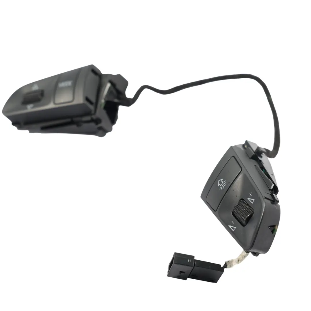 Steering Wheel Button Control Multifunction Switches to Audi A4 B7 with Part number 4F0951527 Audi A4 B7 Steering Wheel Button Control Multifunction Switches - SKU 4F0951527-1 - Part number 4F0951527