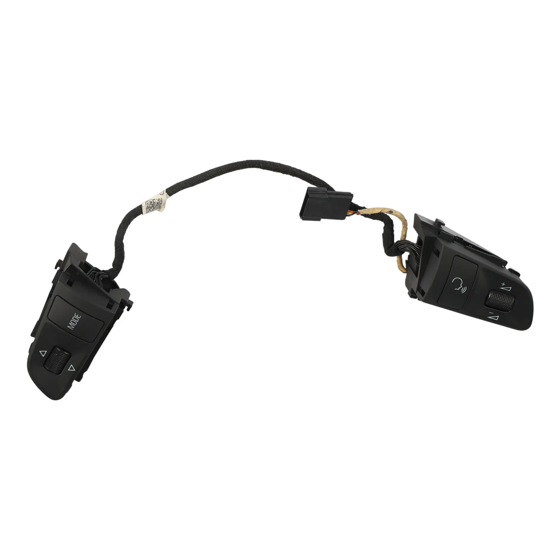 Audi A3 8P Ensemble De Boutons De Commande Multifonctions Volant 4F0951527F