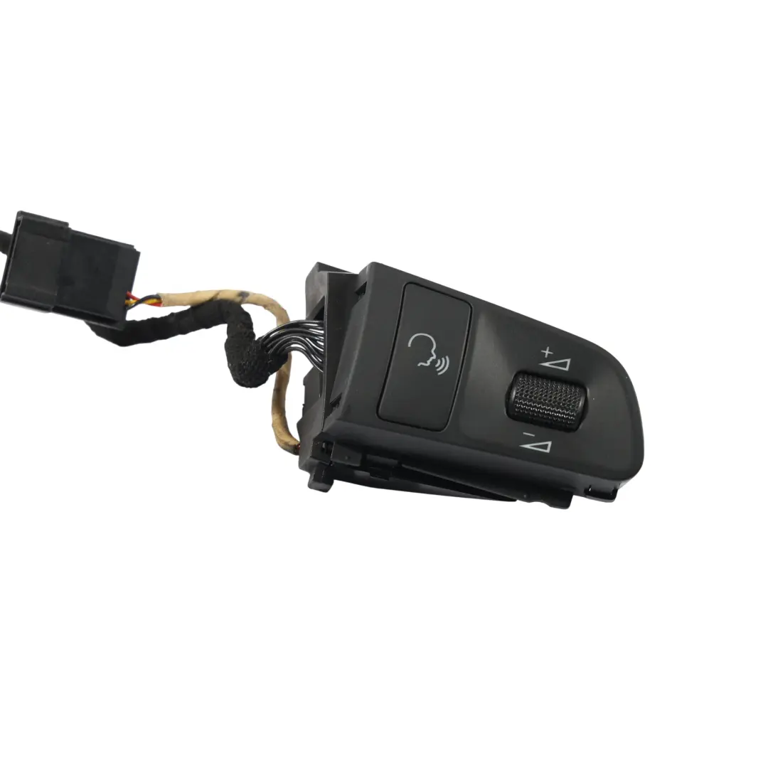 Multifunción Control Interruptor Botón Set para Audi A3 8P Volante con número de pieza 4F0951527F Audi A3 8P Volante Multifunción Control Interruptor Botón Set - SKU 4F0951527F-1 - Número de pieza 4F0951527F