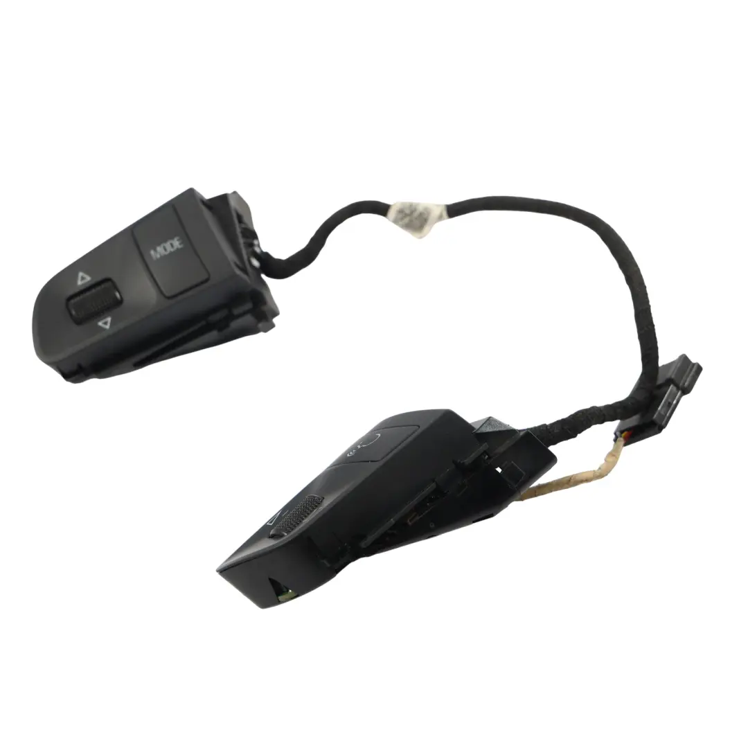 Audi A3 8P Volante Multifunción Control Interruptor Botón Set - SKU 4F0951527F-1 - Número de pieza 4F0951527F