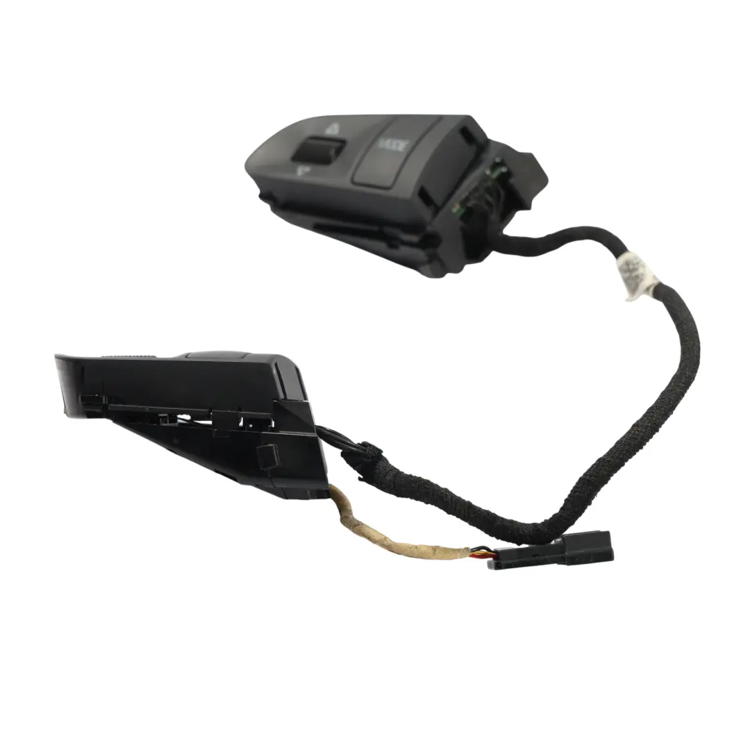 Multifunción Control Interruptor Botón Set para Audi A3 8P Volante con número de pieza 4F0951527F Audi A3 8P Volante Multifunción Control Interruptor Botón Set - SKU 4F0951527F-1 - Número de pieza 4F0951527F