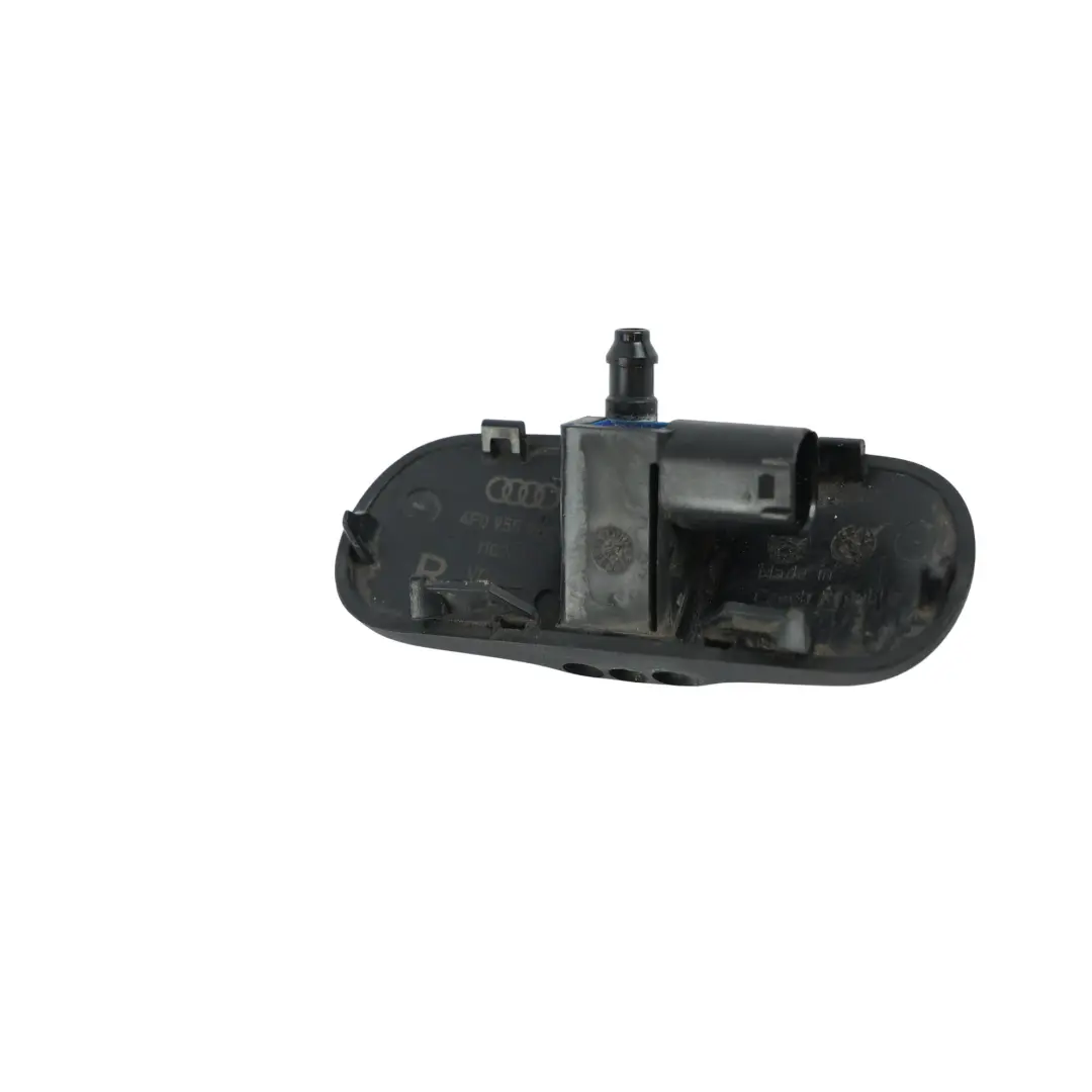 Ugello Spruzzatore Parabrezza Destro per Audi A6 C6 con numero di parte 4F0955988B Audi A6 C6 Ugello Spruzzatore Parabrezza Destro - SKU 4F0955988B - Numero di parte 4F0955988B