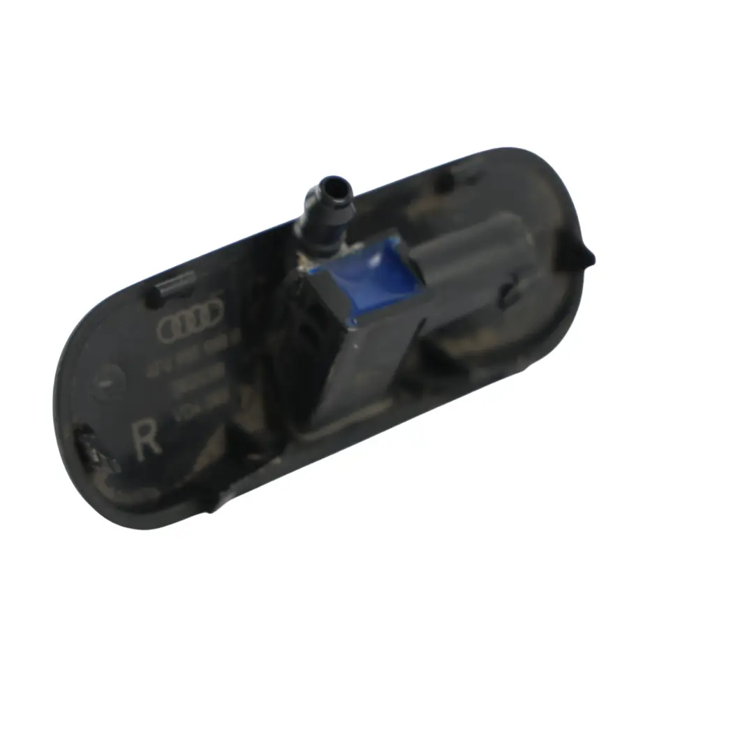 Boquilla Lavaparabrisas Derecha para Audi A6 C6 con número de pieza 4F0955988B Audi A6 C6 Boquilla Lavaparabrisas Derecha - SKU 4F0955988B - Número de pieza 4F0955988B