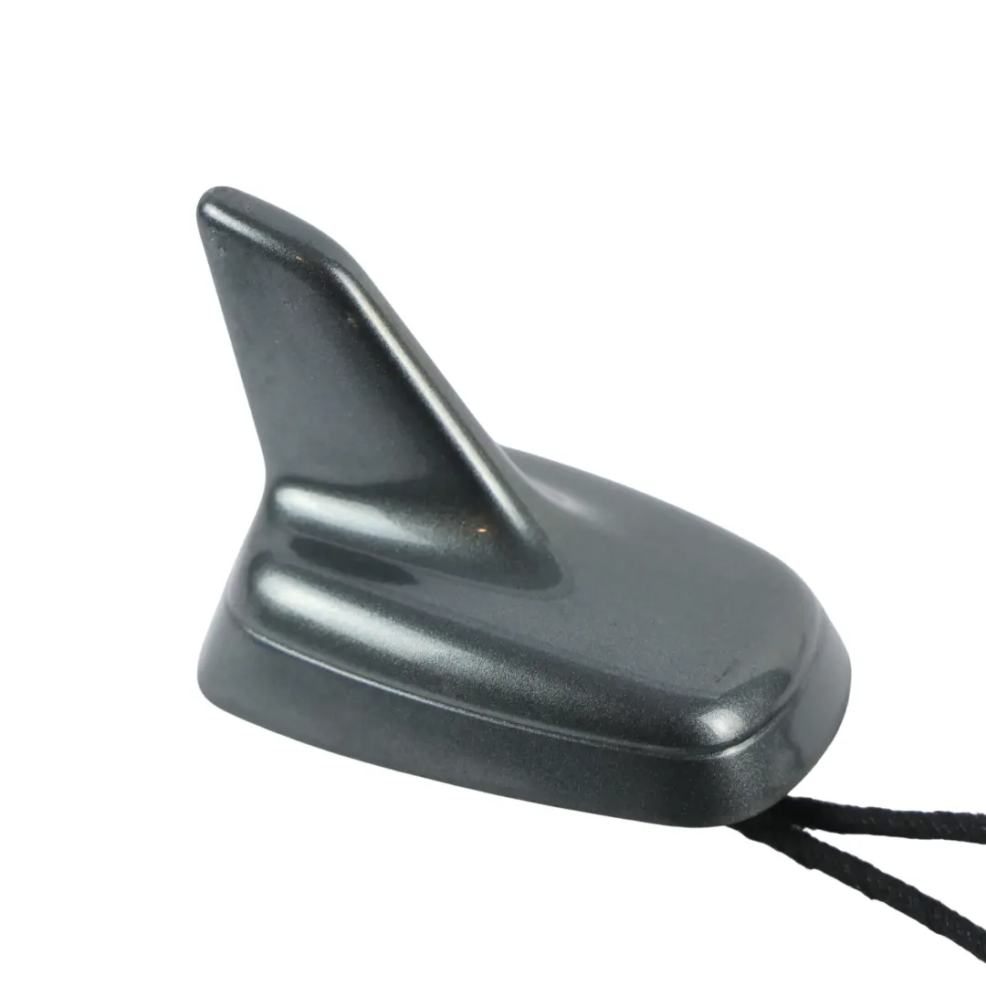 Audi A6 C6 Antenna Shark Fin Roof Aerial Antenna Daytona Grey - Z7S - SKU 4F5035503M-DGR - Part number 4F5035503M