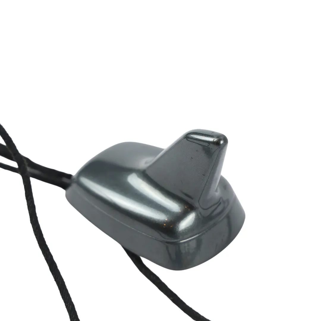 Audi A6 C6 Antena Aleta Tiburón Techo Gris Daytona Z7S - SKU 4F5035503M-DGR - Número de pieza 4F5035503M