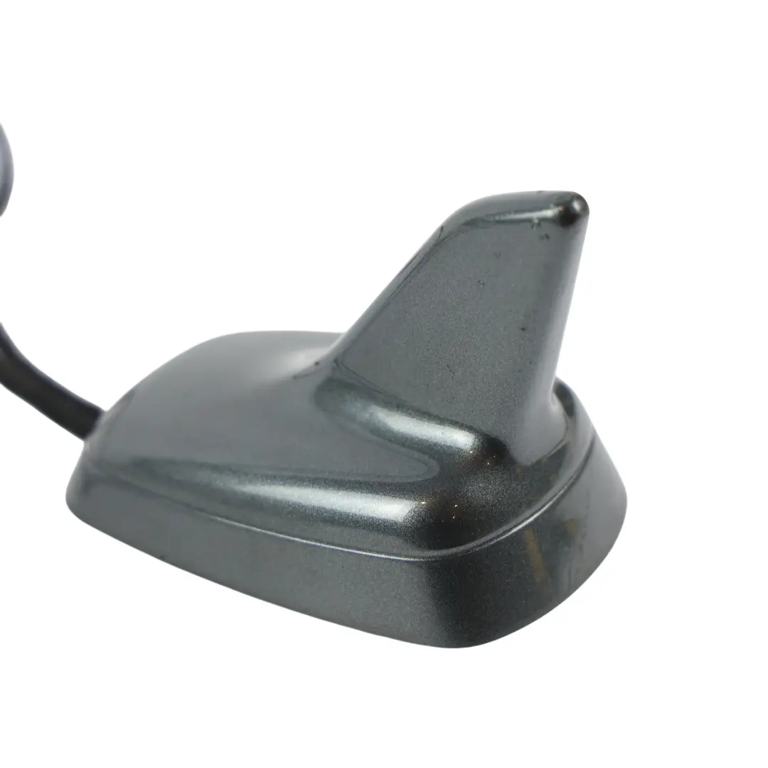 Audi A6 C6 Antenna Shark Fin Roof Aerial Antenna Daytona Grey - Z7S - SKU 4F5035503M-DGR - Part number 4F5035503M