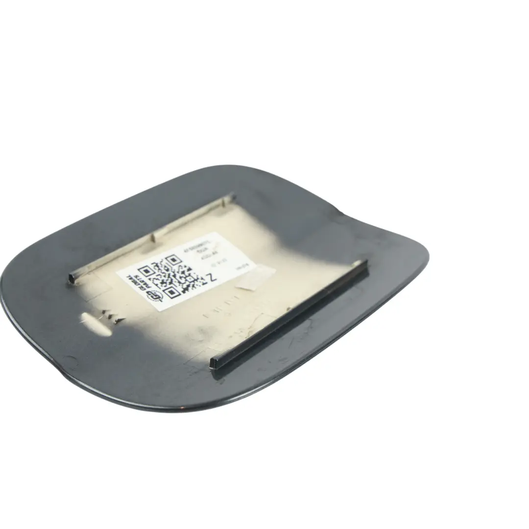 Audi A6 C6 Coperchio Sportello Carburante Tappo Grigio Daytona Z7S - SKU 4F5809907C-DGR - Numero di parte 4F5809907C