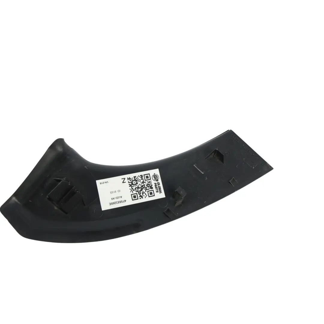 Audi A6 C6 Listwa Osłona Uszczelki Tylna Prawy Tył - SKU 4F5853268E - Numer Części 4F5853268E