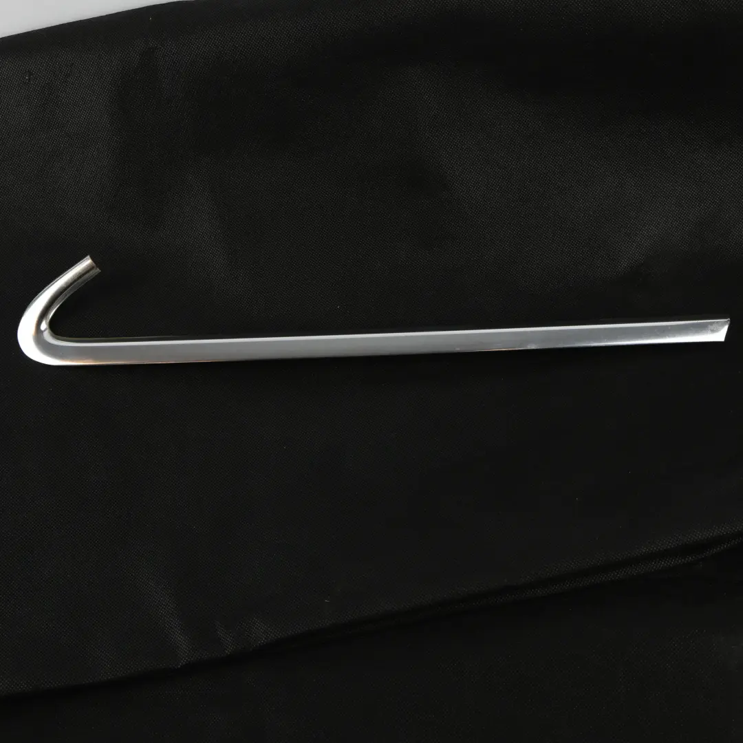 Audi A6 C6 Baguette Moulure Vitre Latérale Chrome Arrière Droite - SKU 4F5853346A - Numéro de pièce 4F5853346A