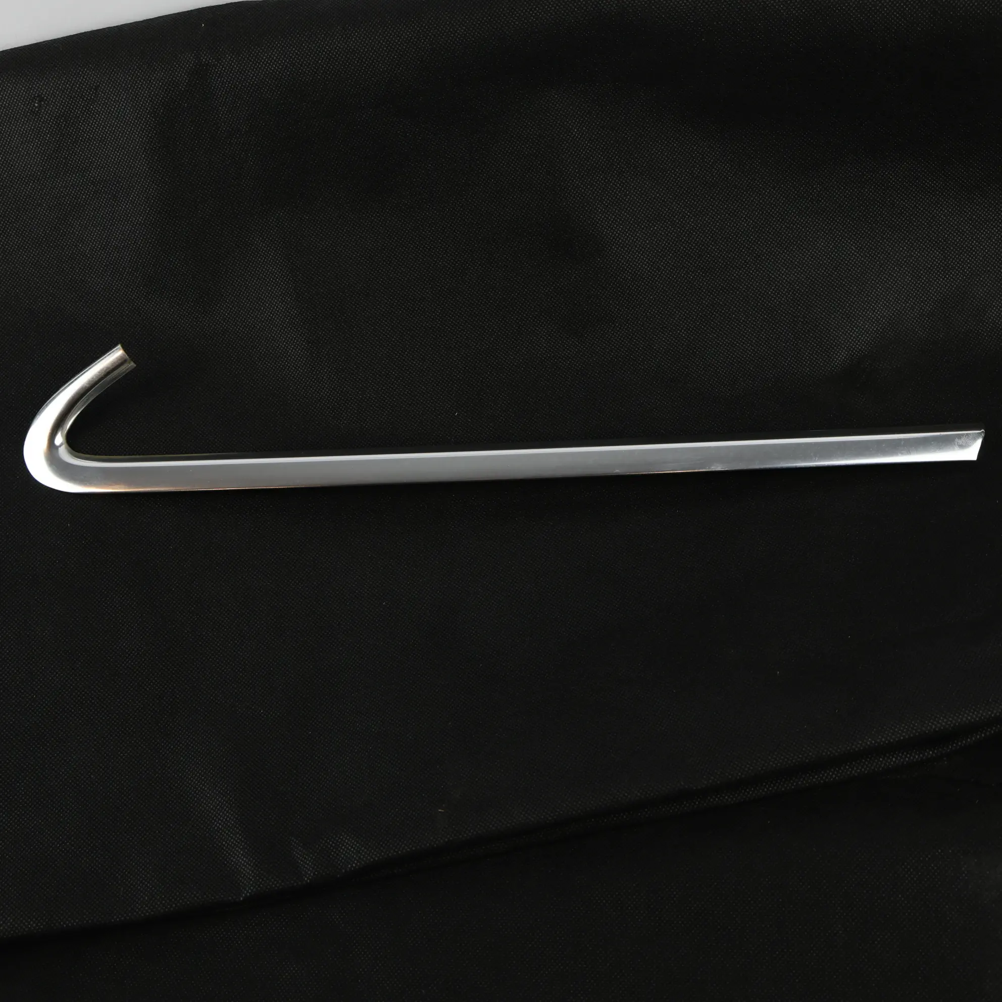 Audi A6 C6 Baguette Moulure Vitre Latérale Chrome Arrière Droite 4F5853346A