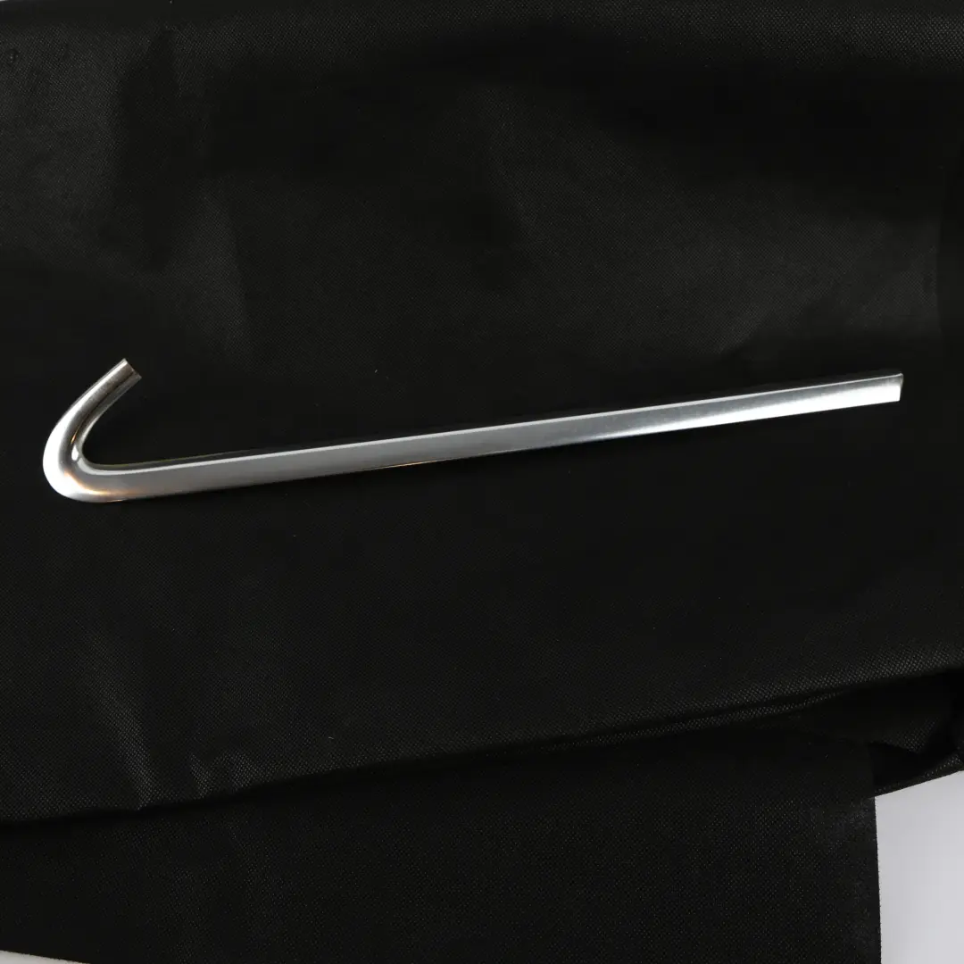 Audi A6 C6 Baguette Moulure Vitre Latérale Chrome Arrière Droite - SKU 4F5853346A - Numéro de pièce 4F5853346A