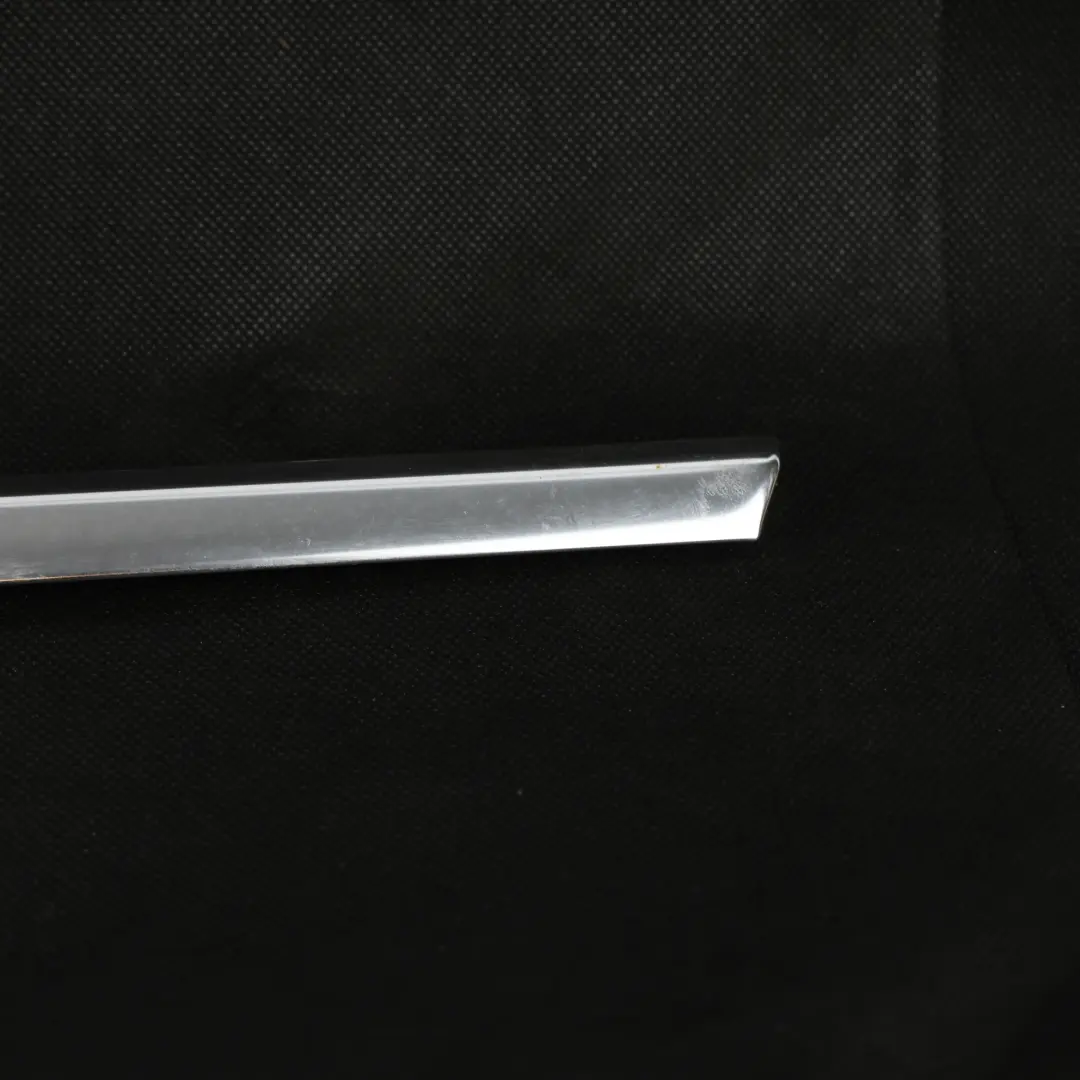 Audi A6 C6 Modanatura Finestrino Laterale Cromata Posteriore Destra - SKU 4F5853346A - Numero di parte 4F5853346A