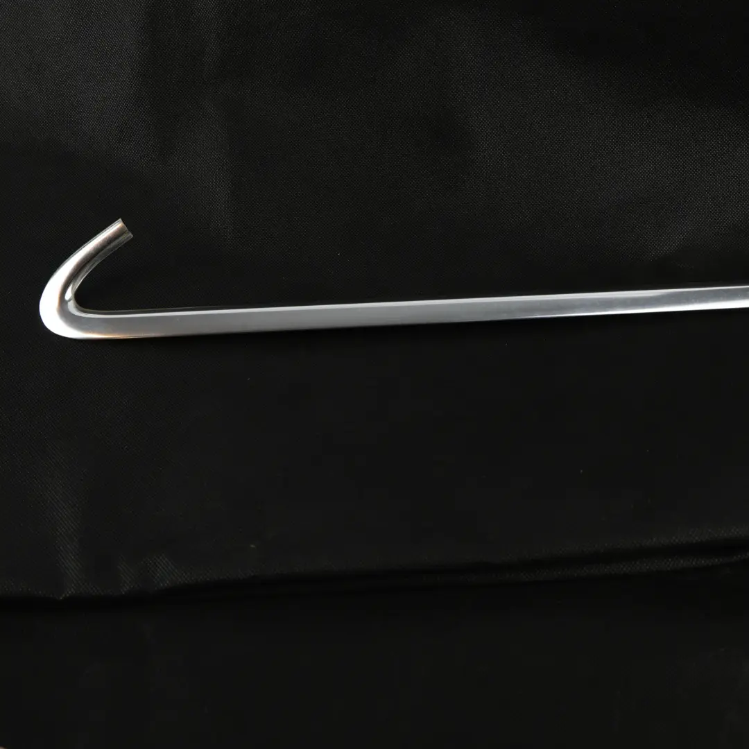 Audi A6 C6 Side Window Moulding Strip Cover Chrome Rear Right O/S - SKU 4F5853346A - Part number 4F5853346A