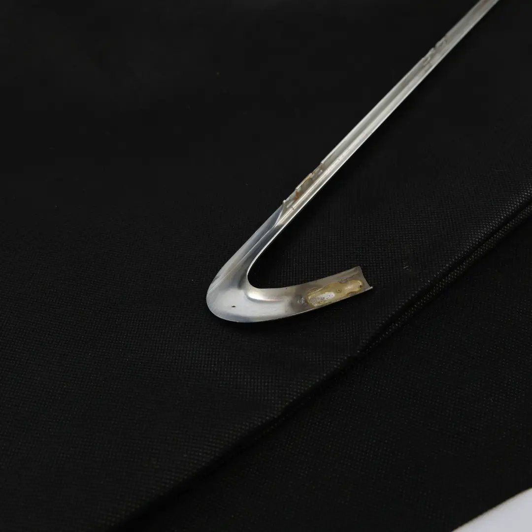 Audi A6 C6 Side Window Moulding Strip Cover Chrome Rear Right O/S - SKU 4F5853346A - Part number 4F5853346A